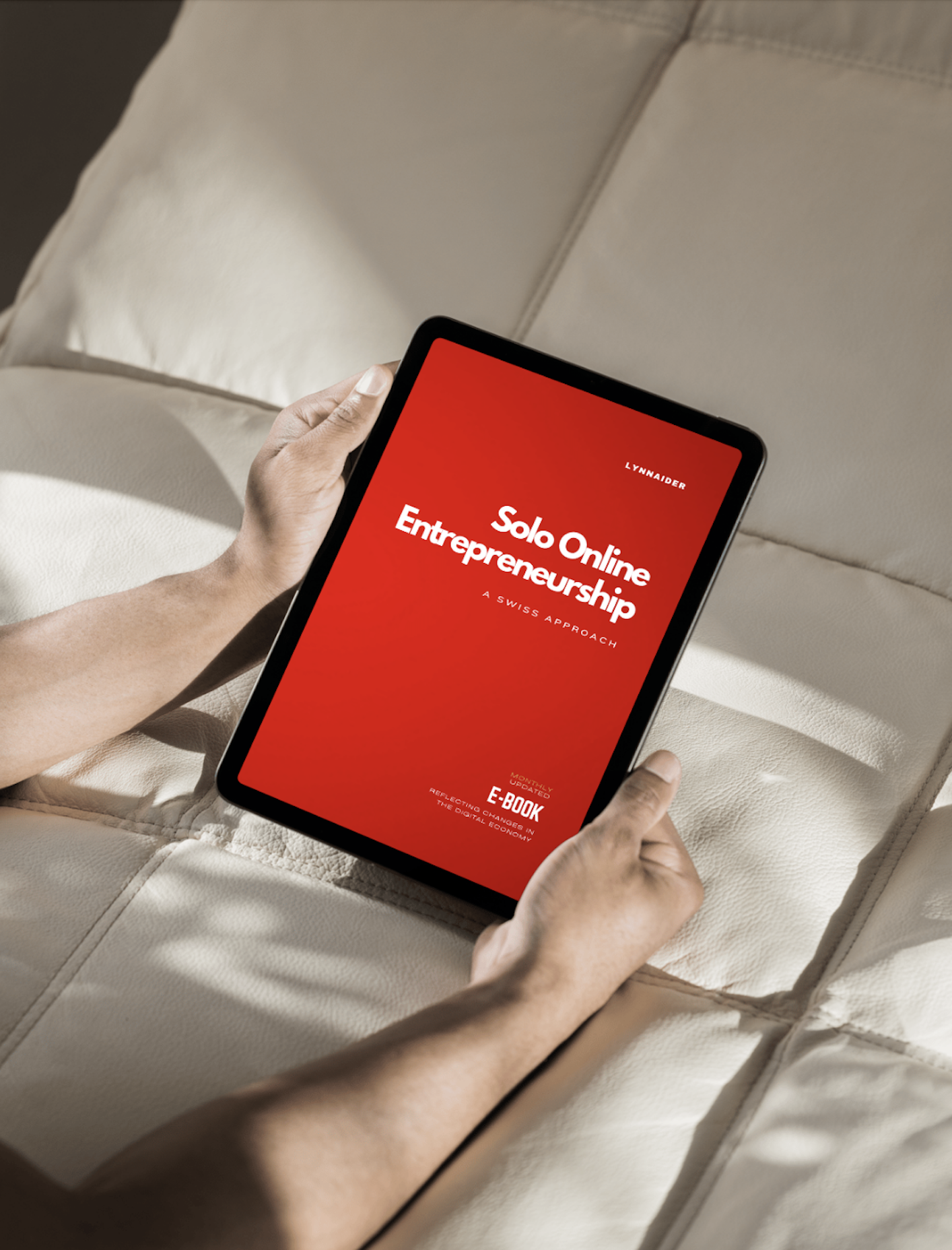 Solo online entrepreneurship Lynnaider