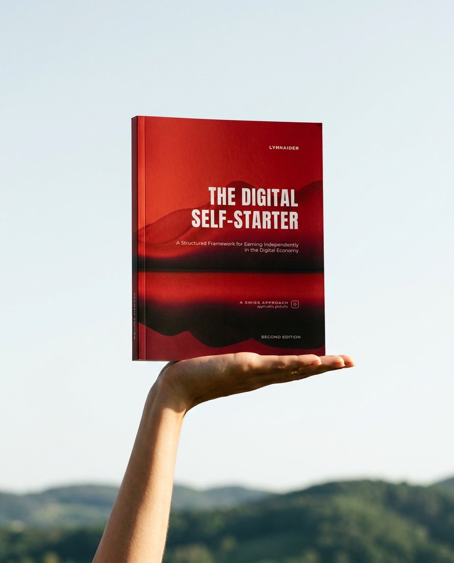 Le livre Lynnaider – Édition 2026