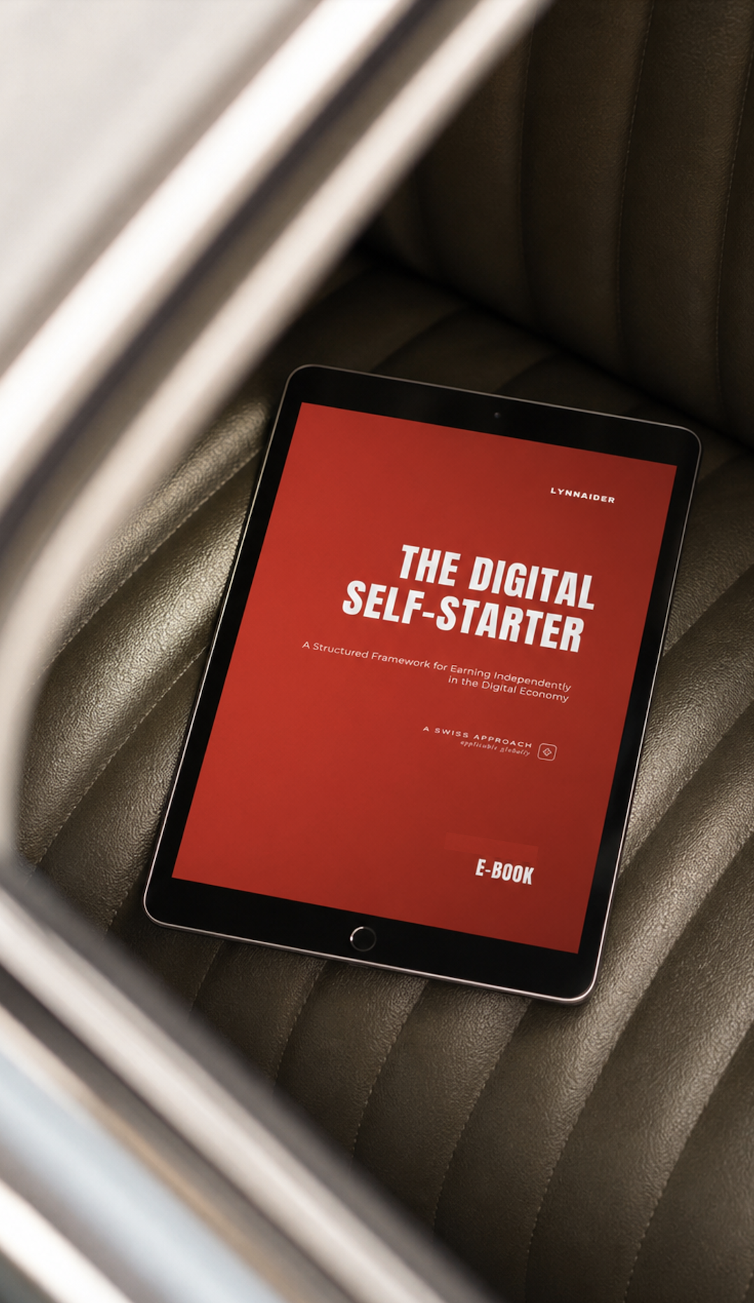 Digital Product Sales: Lynnaider live example